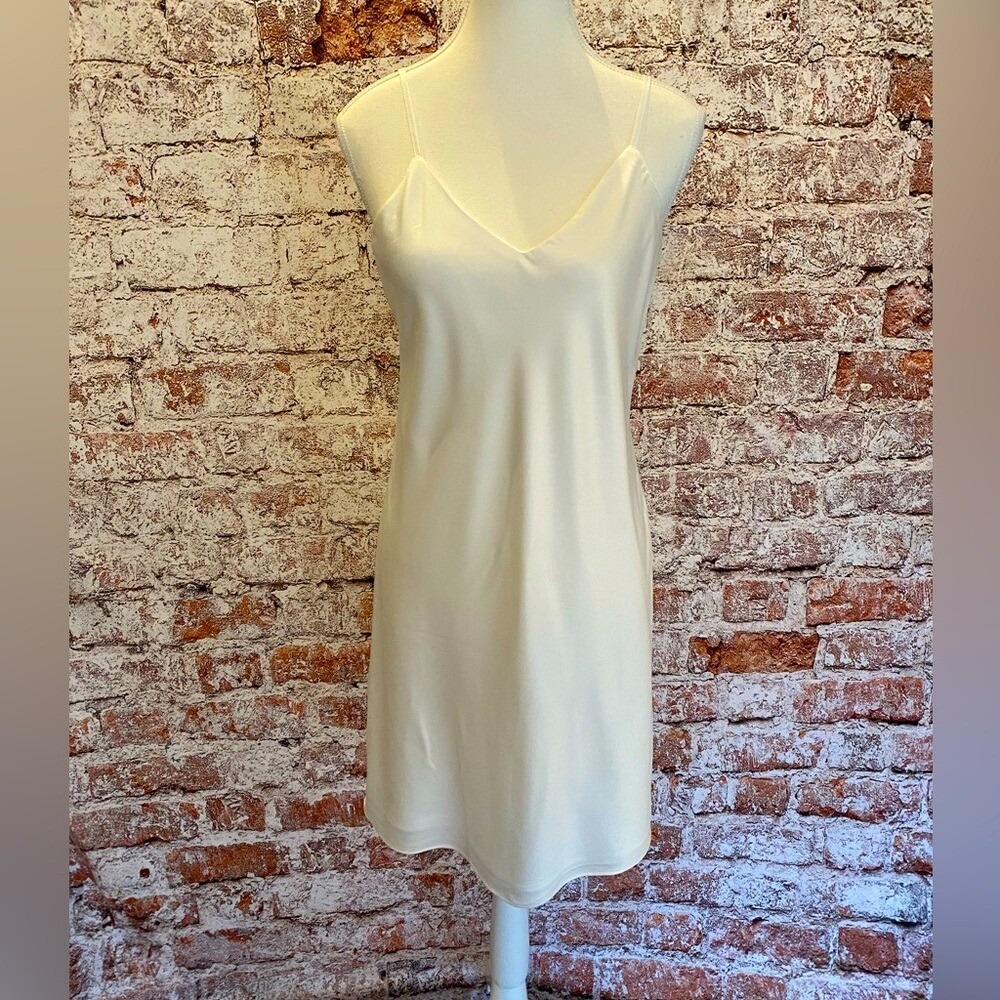 Elegant Cream Women's Robe